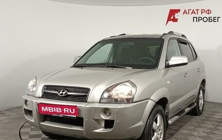 Hyundai Tucson III, 2008 год, 690 000 рублей, 3 фотография