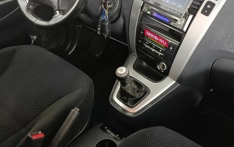 Hyundai Tucson III, 2008 год, 690 000 рублей, 13 фотография