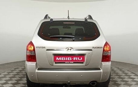 Hyundai Tucson III, 2008 год, 690 000 рублей, 6 фотография