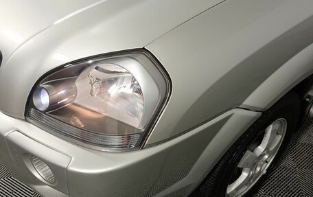 Hyundai Tucson III, 2008 год, 690 000 рублей, 21 фотография