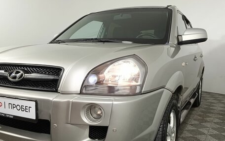 Hyundai Tucson III, 2008 год, 690 000 рублей, 20 фотография