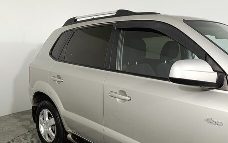 Hyundai Tucson III, 2008 год, 690 000 рублей, 22 фотография