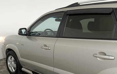 Hyundai Tucson III, 2008 год, 690 000 рублей, 19 фотография