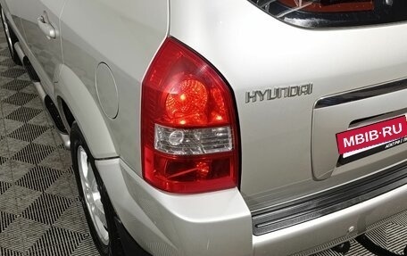 Hyundai Tucson III, 2008 год, 690 000 рублей, 18 фотография