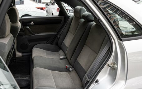 Daewoo Gentra II, 2015 год, 580 000 рублей, 9 фотография