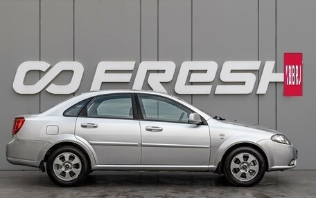 Daewoo Gentra II, 2015 год, 580 000 рублей, 5 фотография