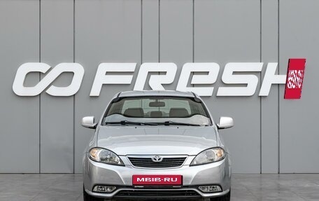 Daewoo Gentra II, 2015 год, 580 000 рублей, 3 фотография