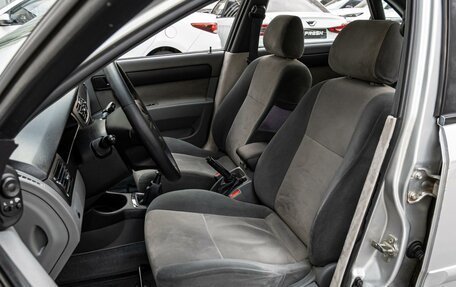 Daewoo Gentra II, 2015 год, 580 000 рублей, 10 фотография