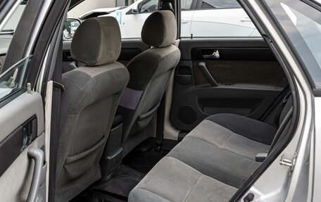 Daewoo Gentra II, 2015 год, 580 000 рублей, 11 фотография