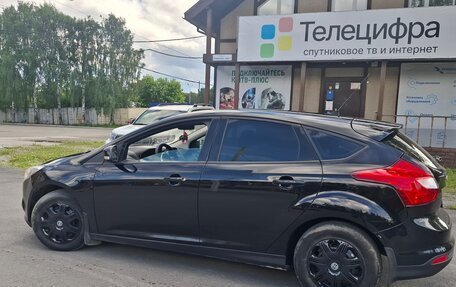 Ford Focus III, 2013 год, 485 000 рублей, 4 фотография