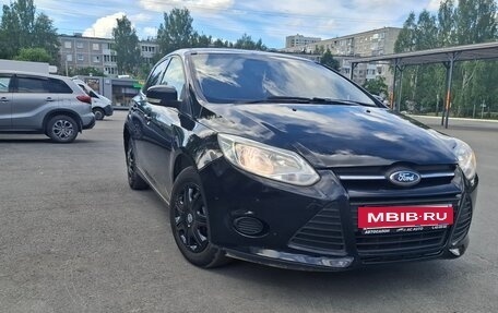 Ford Focus III, 2013 год, 485 000 рублей, 2 фотография