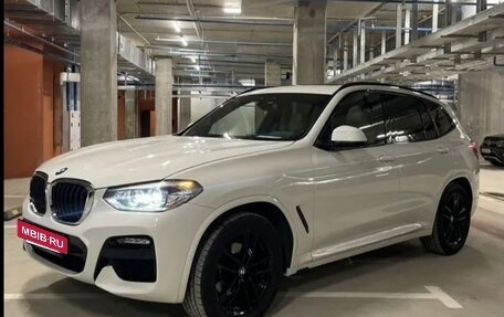 BMW X3, 2020 год, 2 750 000 рублей, 2 фотография
