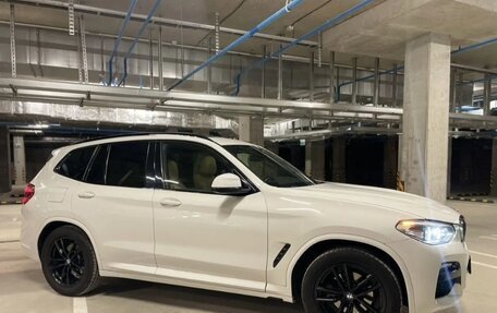 BMW X3, 2020 год, 2 750 000 рублей, 8 фотография
