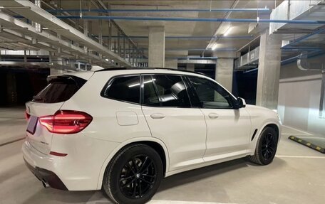 BMW X3, 2020 год, 2 750 000 рублей, 9 фотография