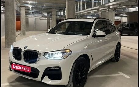 BMW X3, 2020 год, 2 750 000 рублей, 3 фотография