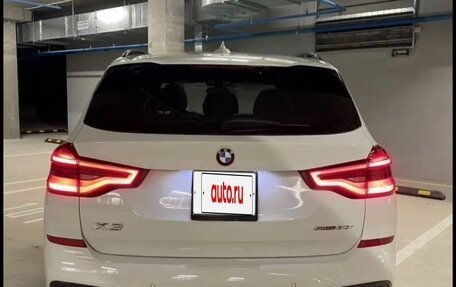 BMW X3, 2020 год, 2 750 000 рублей, 10 фотография