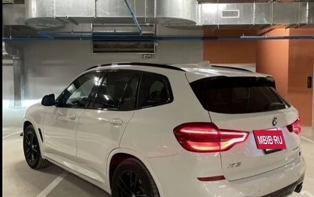 BMW X3, 2020 год, 2 750 000 рублей, 6 фотография