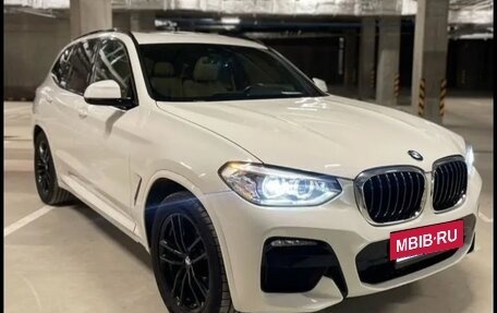 BMW X3, 2020 год, 2 750 000 рублей, 4 фотография