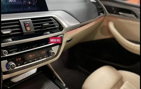 BMW X3, 2020 год, 2 750 000 рублей, 13 фотография