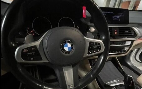 BMW X3, 2020 год, 2 750 000 рублей, 15 фотография