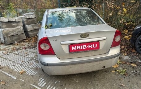 Ford Focus II рестайлинг, 2007 год, 190 000 рублей, 1 фотография