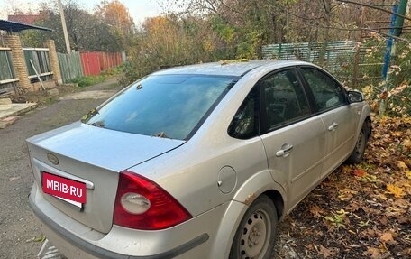 Ford Focus II рестайлинг, 2007 год, 190 000 рублей, 2 фотография