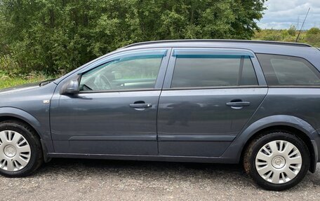 Opel Astra H, 2007 год, 380 000 рублей, 6 фотография