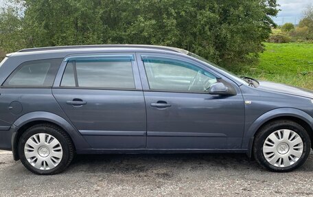 Opel Astra H, 2007 год, 380 000 рублей, 5 фотография