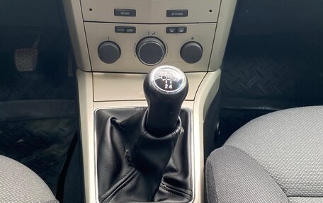 Opel Astra H, 2007 год, 380 000 рублей, 7 фотография