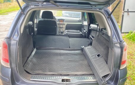 Opel Astra H, 2007 год, 380 000 рублей, 12 фотография