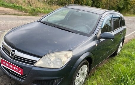 Opel Astra H, 2007 год, 380 000 рублей, 2 фотография