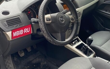 Opel Astra H, 2007 год, 380 000 рублей, 10 фотография