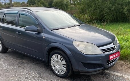 Opel Astra H, 2007 год, 380 000 рублей, 1 фотография