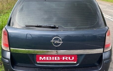 Opel Astra H, 2007 год, 380 000 рублей, 3 фотография