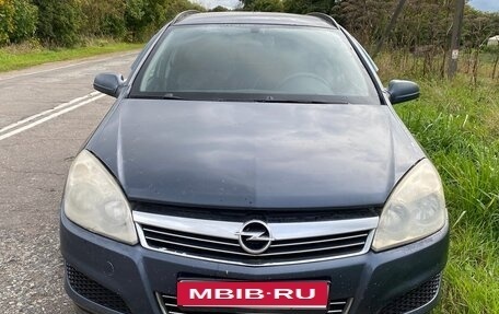 Opel Astra H, 2007 год, 380 000 рублей, 4 фотография