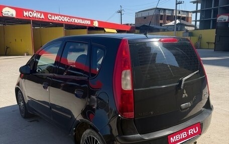 Mitsubishi Colt VI рестайлинг, 2008 год, 280 000 рублей, 2 фотография