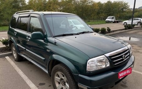 Suzuki Grand Vitara, 2001 год, 600 000 рублей, 1 фотография
