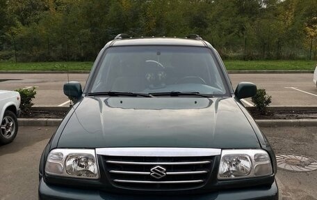 Suzuki Grand Vitara, 2001 год, 600 000 рублей, 2 фотография