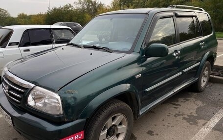 Suzuki Grand Vitara, 2001 год, 600 000 рублей, 3 фотография