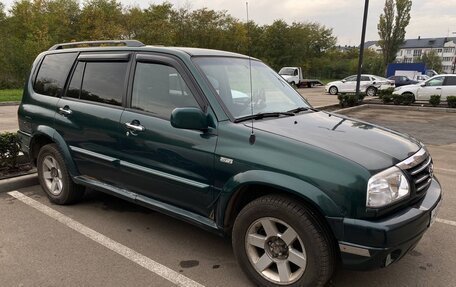 Suzuki Grand Vitara, 2001 год, 600 000 рублей, 6 фотография