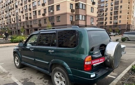 Suzuki Grand Vitara, 2001 год, 600 000 рублей, 5 фотография