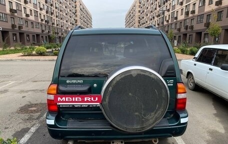Suzuki Grand Vitara, 2001 год, 600 000 рублей, 7 фотография