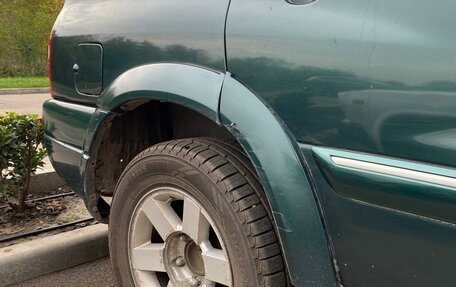 Suzuki Grand Vitara, 2001 год, 600 000 рублей, 25 фотография