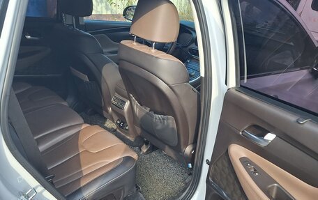 Hyundai Santa Fe IV, 2020 год, 3 500 000 рублей, 9 фотография