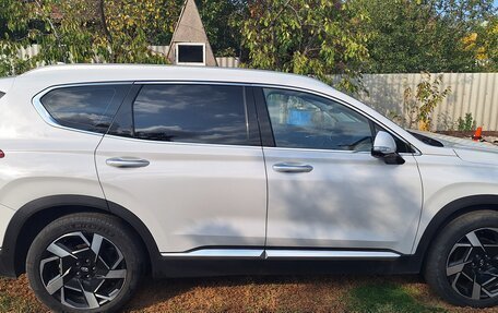 Hyundai Santa Fe IV, 2020 год, 3 500 000 рублей, 3 фотография