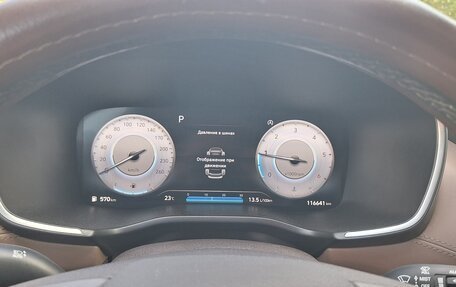 Hyundai Santa Fe IV, 2020 год, 3 500 000 рублей, 7 фотография