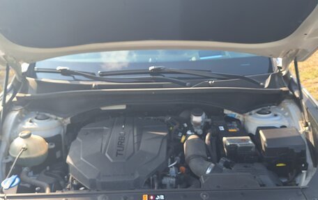 Hyundai Santa Fe IV, 2020 год, 3 500 000 рублей, 11 фотография