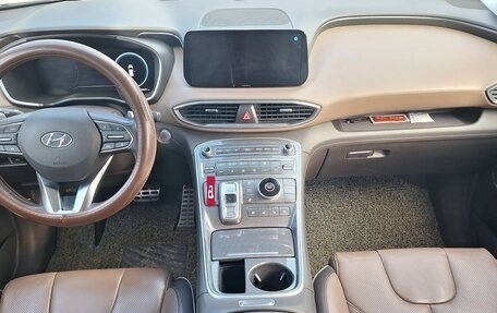 Hyundai Santa Fe IV, 2020 год, 3 500 000 рублей, 5 фотография