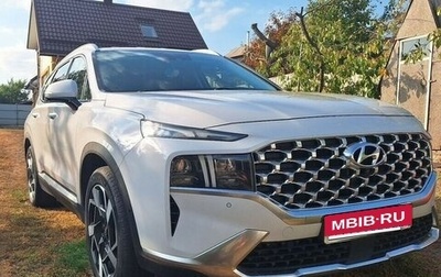 Hyundai Santa Fe IV, 2020 год, 3 500 000 рублей, 1 фотография
