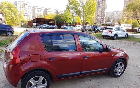 Renault Sandero I, 2012 год, 460 000 рублей, 6 фотография